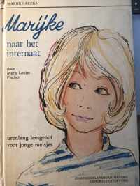 Maryke naar het internaat