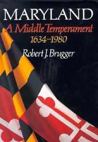 Maryland, a Middle Temperament