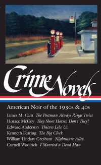 Crime Novels