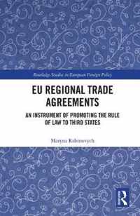 EU Regional Trade Agreements