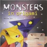 Monsters in origami