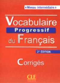 Vocabulaire progressif du francais - Nouvelle edition