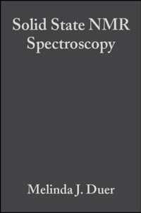 Solid State NMR Spectroscopy