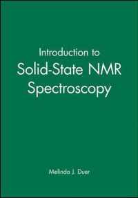 Introduction to Solid-State NMR Spectroscopy
