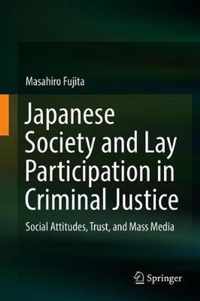 Japanese Society and Lay Participation in Criminal Justice