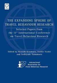 The Expanding Sphere of Travel Behaviour Research