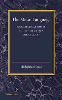 The Masai Language