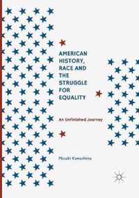 American History, Race and the Struggle for Equality