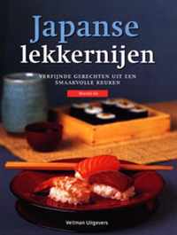 Japanse Lekkernijen