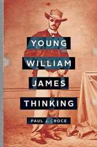 Young William James Thinking