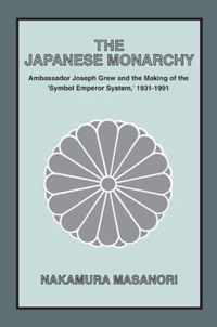 The Japanese Monarchy, 1931-91