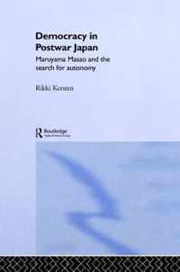 Democracy in Post-War Japan