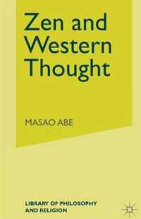 Zen and Western Thought