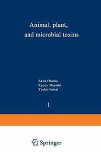 Animal, Plant, and Microbial Toxins