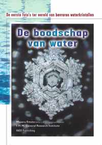 Boodschap Van Water