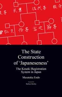 The State Construction of 'Japaneseness'