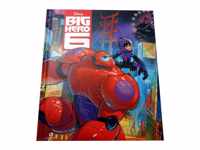 Disney lees & luisterboek Big Hero 6