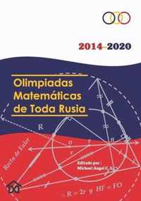 Olimpiadas Matematicas de Toda Rusia (2014-2020)