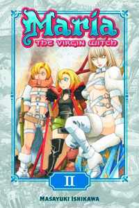 Maria the Virgin Witch, Volume 2
