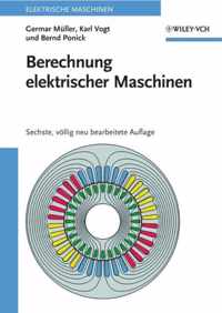 Berechnung elektrischer Maschinen