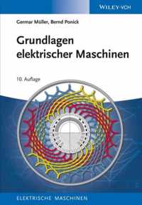 Grundlagen elektrischer Maschinen 10e