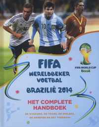 FIFA wereldbeker voetbal Brazillie 2014