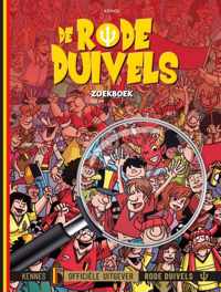 Waar zijn de Rode Duivels? - Hardcover (9789464006353)