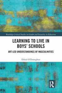 Learning to Live in Boys' Schools