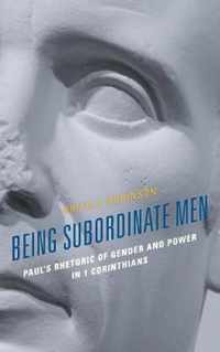 Being Subordinate Men