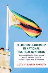 Religious Leadership in National Political Conflict