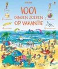 1001 dingen zoeken op vakantie