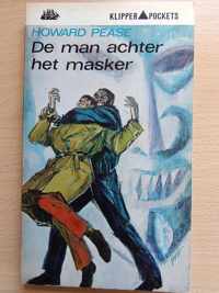 De man achter het masker