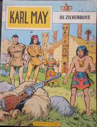 Zilverbuks karl may 14