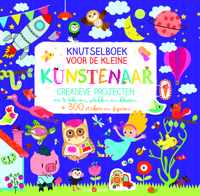 Knutselboek voor de kleine kunstenaar - Paperback (9789002260131)