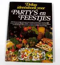 Deltas ideeenboek voor party's en feestjes