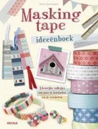 Masking tape ideeenboek