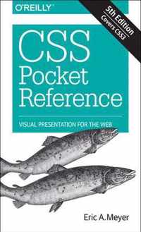 CSS Pocket Reference 5e