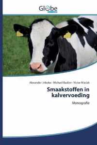 Smaakstoffen in kalvervoeding