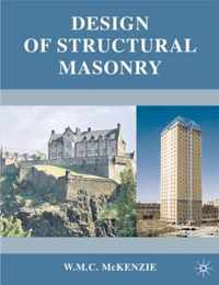 Design of Structural Masonry