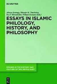 Essays in Islamic Philology, History, and Philosophy