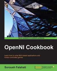 OpenNI Cookbook