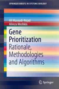 Gene Prioritization