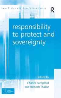 Responsibility to Protect and Sovereignty