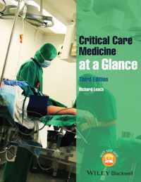 Critical Care Medicine At A Glance 3Rd