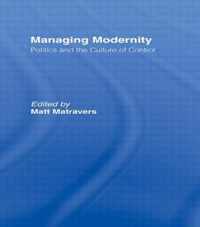 Managing Modernity