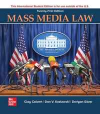 ISE Mass Media Law