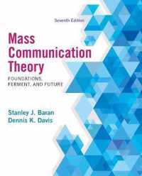 Mass Communication Theory