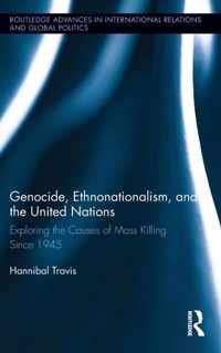 Genocide, Ethnonationalism, and the United Nations