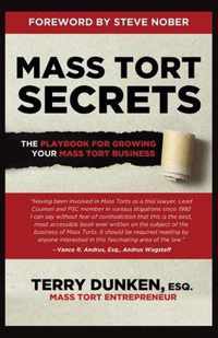 Mass Tort Secrets