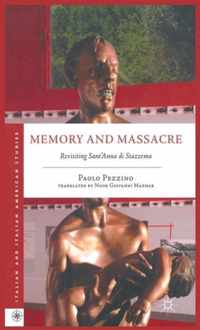 Memory and Massacre